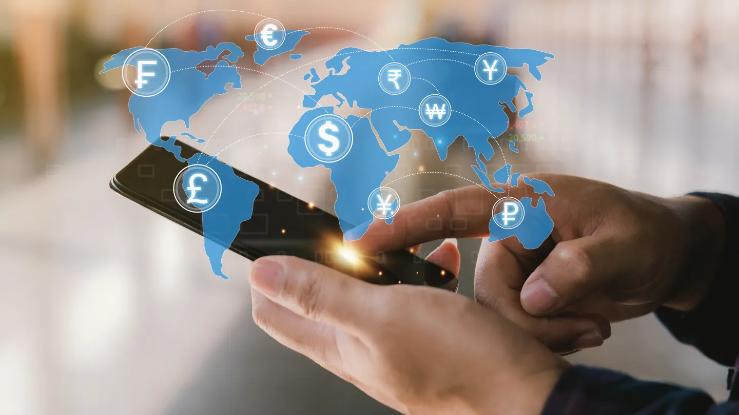 Global Transfers Made Simple & Secure